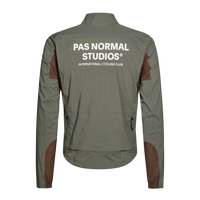 Pas Normal Studios Mechanism Skal jakke til mænd - Mørk Grå