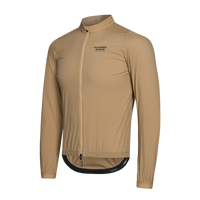 Pas Normal Studios Mechanism Stow Away jakke til mænd - Camel