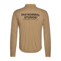 Pas Normal Studios Mechanism Stow Away jakke til mænd - Camel