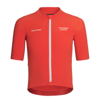 Pas Normal Studios Escapism Light trøje til mænd - Classic Red