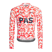 Pas Normal Studios Mechanism Pro langærmet trøje til mænd - PAS Origami