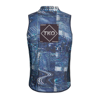 Pas Normal Studios T.K.O. Mechanism Stow Away vest til mænd - Sort