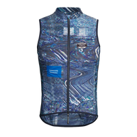 Pas Normal Studios T.K.O. Mechanism Stow Away vest til mænd - Sort