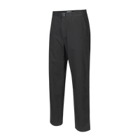 Pas Normal Studios Off Race Cotton Twill Bukser - Sort