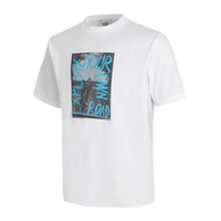 Pas Normal Studios Off-Race Graphic T-Shirt — White