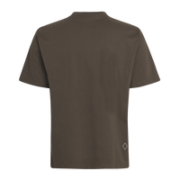 Pas Normal Studios Off-Race T-Shirt — Ash Brown