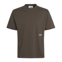 Pas Normal Studios Off-Race T-Shirt — Ash Brown