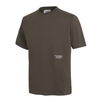 Pas Normal Studios Off-Race T-Shirt — Ash Brown