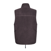 Pas Normal Studios Men's Off-Race Pile Fleecevest - Light Brown