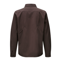 Off-Race Tech Overshirt - Dark Purple