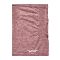 Pas Normal Studios Logo Merino Strik Halsedisse - Maroon