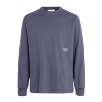 Pas Normal Studios Off Race Graphic Long Sleeve T-shirt - Steel