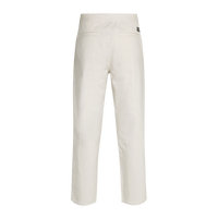 Pas Normal Studios Off Race Cotton Twill Pants - Limestone