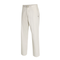 Pas Normal Studios Off Race Cotton Twill Pants - Limestone