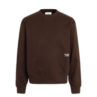 Pas Normal Studios - Off-Race Sweatshirt - Light Brown