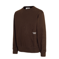 Pas Normal Studios - Off-Race Sweatshirt - Light Brown