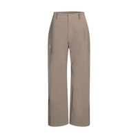 Pas Normal Studios Women's Off Race Tech bukser - Ash Brown