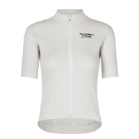 Pas Normal Studios Women's Escapism Wool Jersey - Off-white