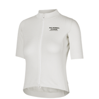 Pas Normal Studios Women's Escapism Wool Jersey - Off-white