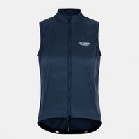 Pas Normal Studios Women's Essential Isolated Gilet - Navy