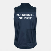 Pas Normal Studios Women's Essential Isolated Gilet - Navy