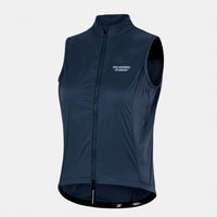 Pas Normal Studios Women's Essential Isolated Gilet - Navy