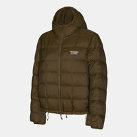 Pas Normal Studios Escapism dunjakke - Army Brown