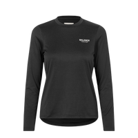 Pas Normal Studios Women's Balance Long Sleeve T-shirt - Black
