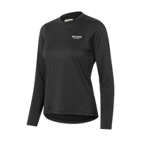 Pas Normal Studios Women's Balance Long Sleeve T-shirt - Black