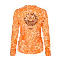 Pas Normal Studios Women's Balance Long Sleeve T-shirt - AOP