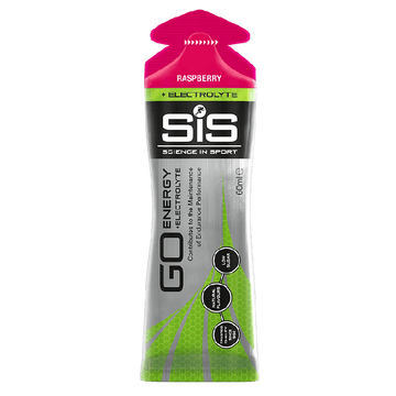 SIS GO Energy + Electrolyte Gel