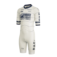 Pas Normal Studios STFR Mænds Mechanism Speedsuit - Off white