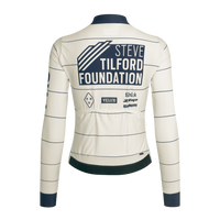 Pas Normal Studios STFR Women's Mechanism Long Sleeve Jersey - Off white