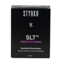 Styrkr SLT05 Quad-Blend Electrolyte Powder - Box