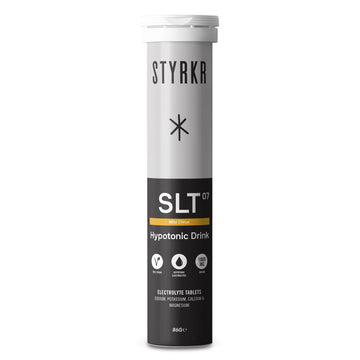 Styrkr SLT07 Hydration Tablets - Mild Citrus 1000MG
