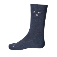 Pas Normal Studios Thermal Wool sokker - Navy