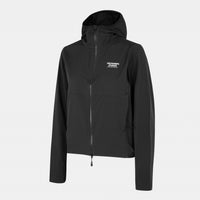 Pas Normal Studios Dame Off-Race Stow Away Jakke - Sort