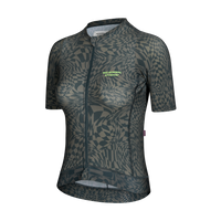 Pas Normal Studios Dame Essential Jersey - Ternet mørkegrøn