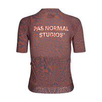 Pas Normal Studios Women's Essential Jersey - Check Dark Purple