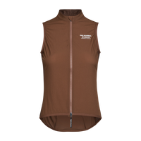 Pas Normal Studios Mechanism Stow Away vest til kvinder - Bronze