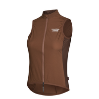 Pas Normal Studios Mechanism Stow Away vest til kvinder - Bronze