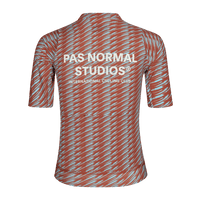 Pas Normal Studios Women's Solitude Jersey - Sky Blue / Brick