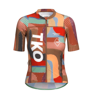 Pas Normal Studios T.K.O. Women's Essential Light Jersey - Curved