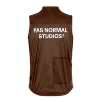 Pas Normal Studios Essential isoleret vest til Kvinder - Light Brown