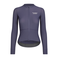 Pas Normal Studios Mechanism Pro langærmet trøje til Kvinder - Iron Grey