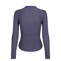 Pas Normal Studios Mechanism Pro langærmet trøje til Kvinder - Iron Grey