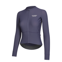 Pas Normal Studios Mechanism Pro langærmet trøje til Kvinder - Iron Grey