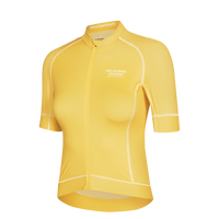 Pas Normal Studios Dame Mechanism Jersey - Dusty Yellow