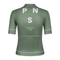 Pas Normal Studios Dame Mechanism Jersey - Khaki Green