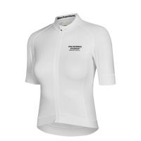 Pas Normal Studios Dame Mechanism Jersey - Hvid